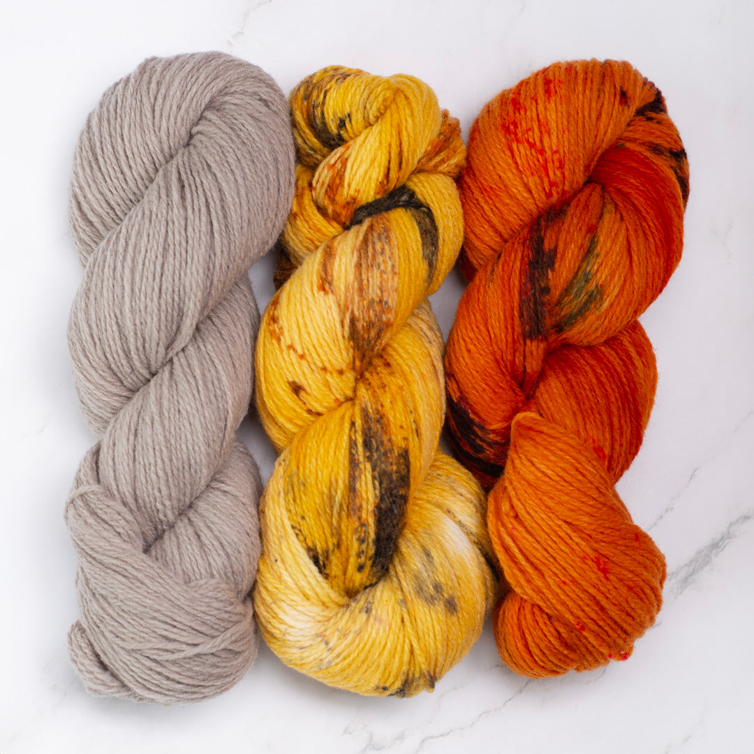 FIRE BUNDLE THREE