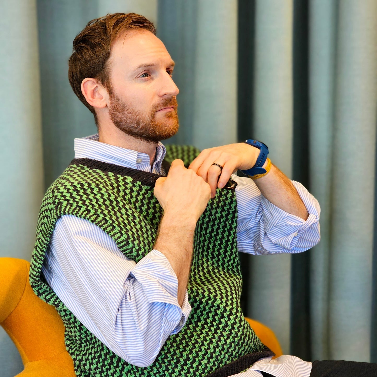 Luca Vest