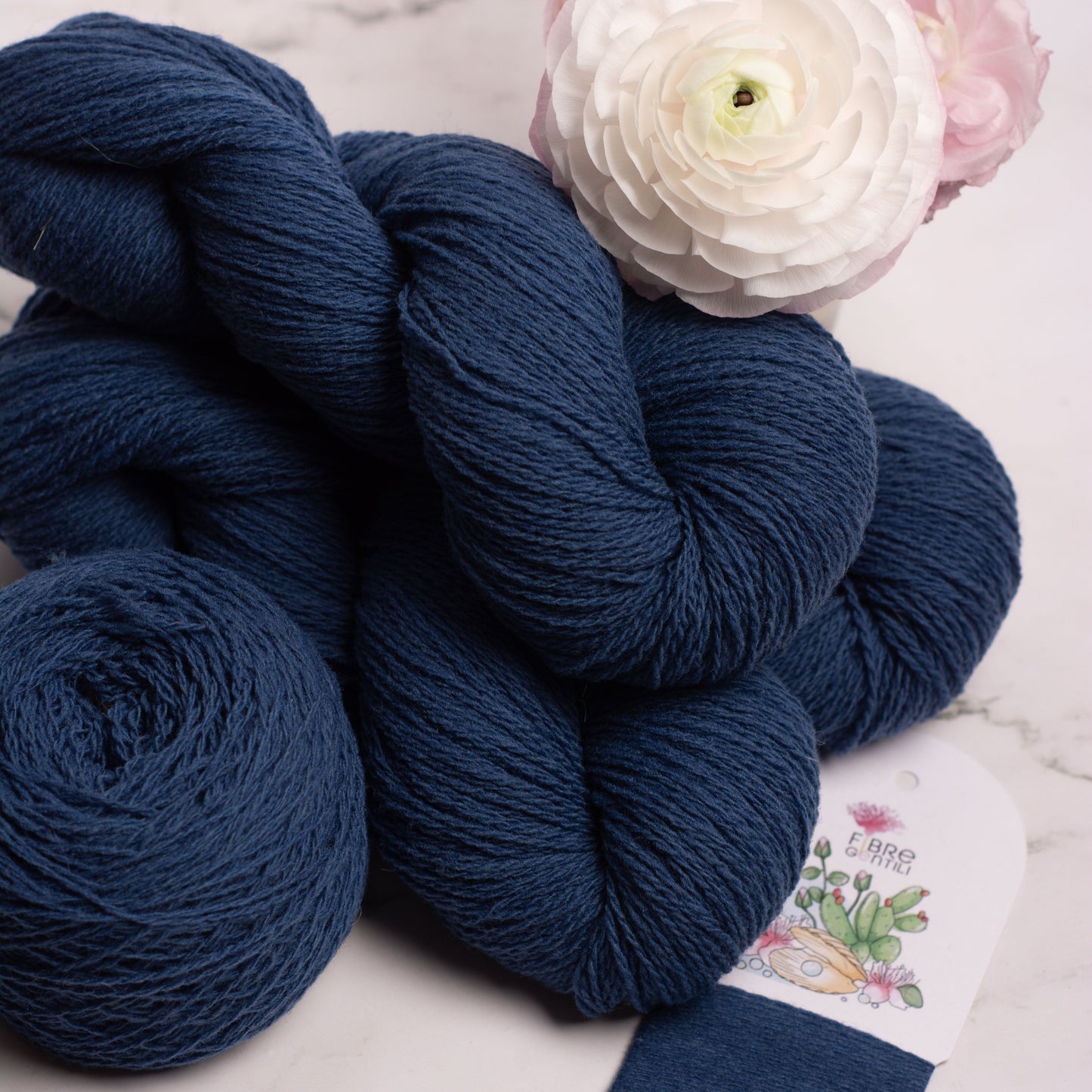 ALICUDI BLUE | Lace Weight