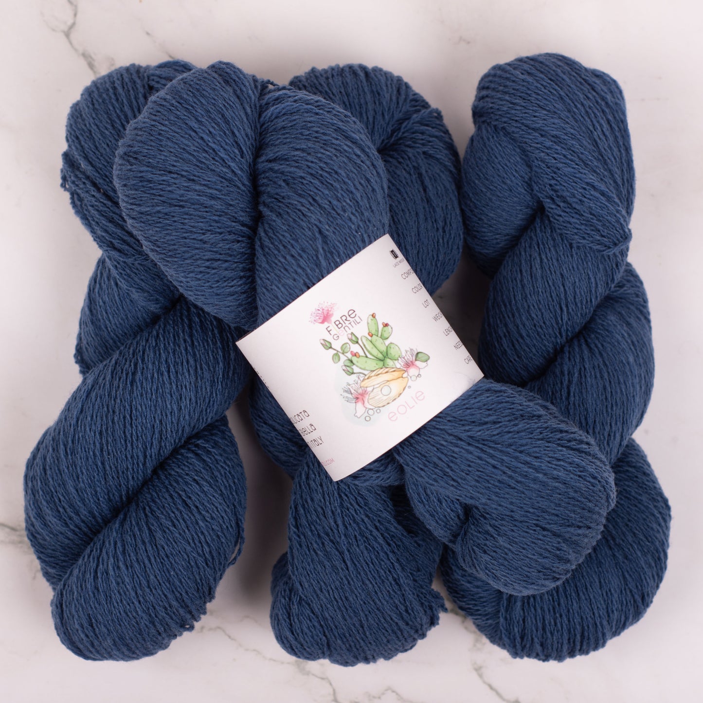 ALICUDI BLUE | Lace Weight