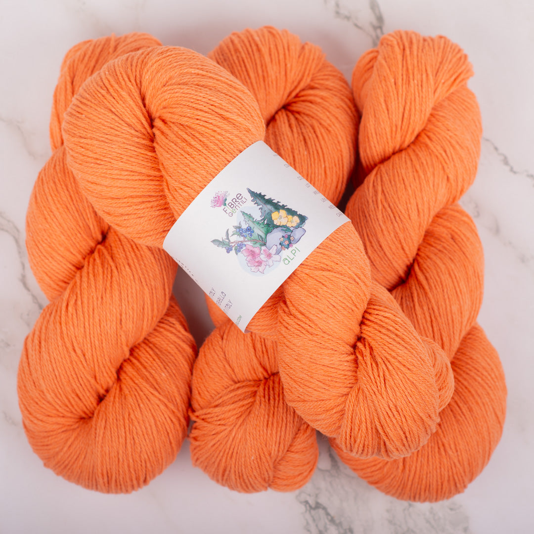 ARNICA | fingering-sock weight