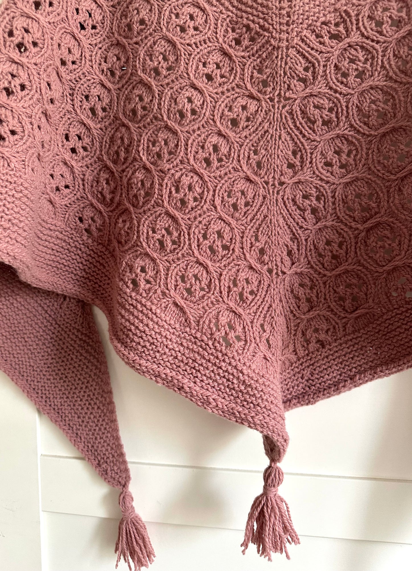 Lucania Shawl