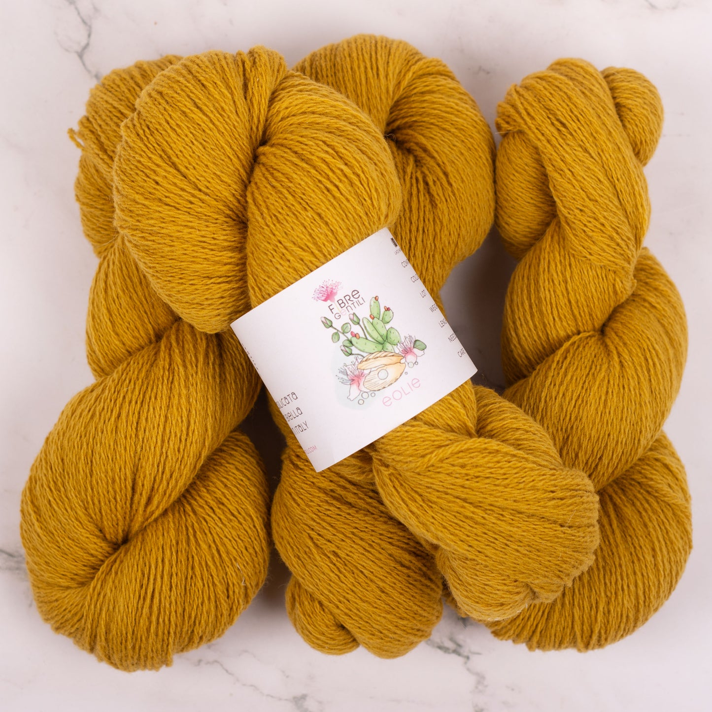 GINESTRA | Lace Weight