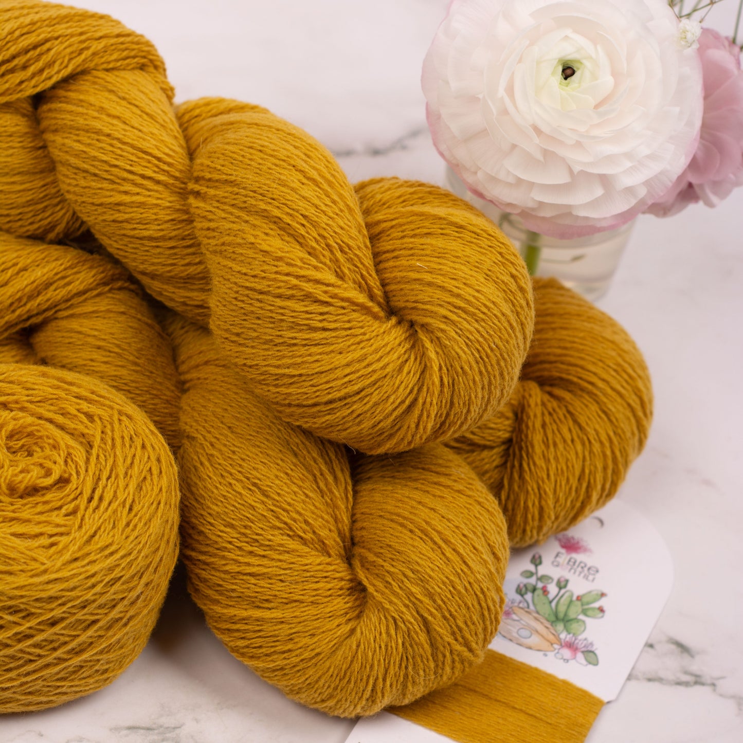 GINESTRA | Lace Weight