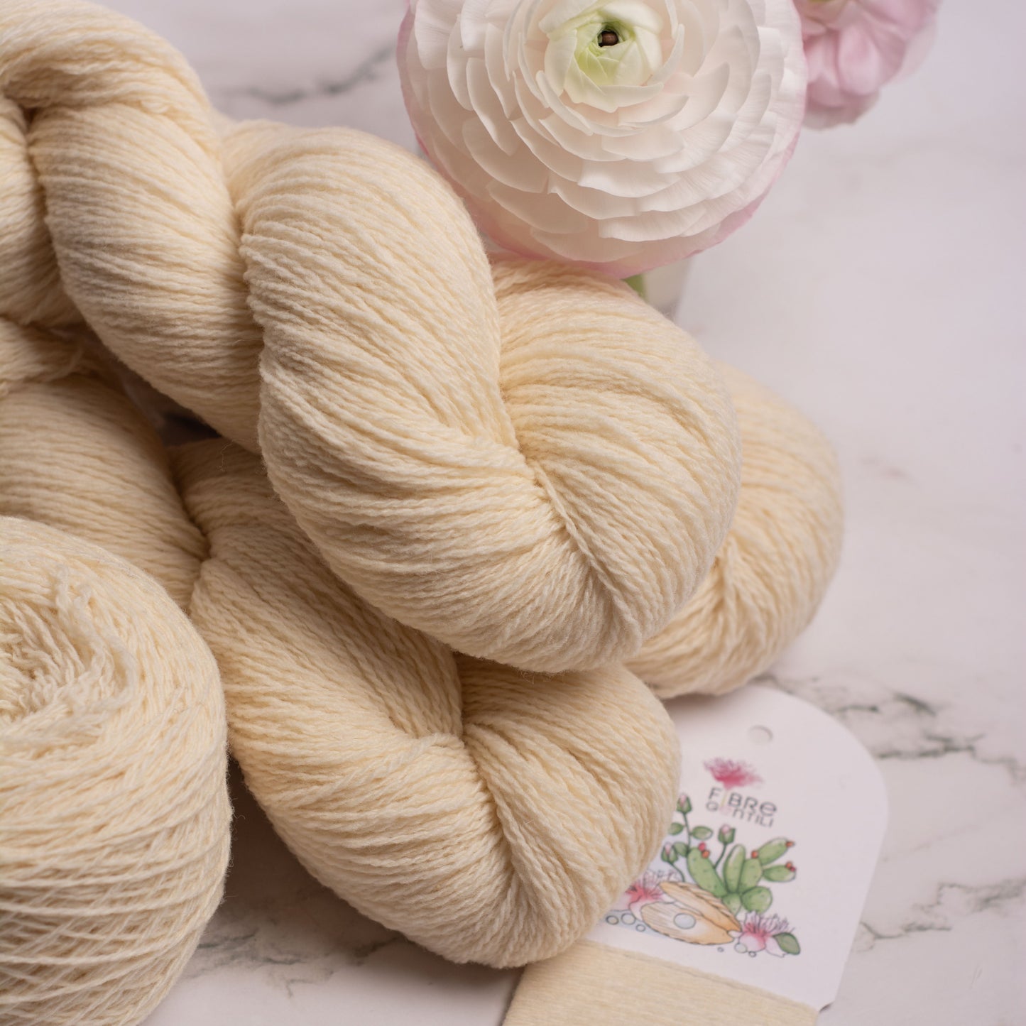 MANDORLA | Lace Weight