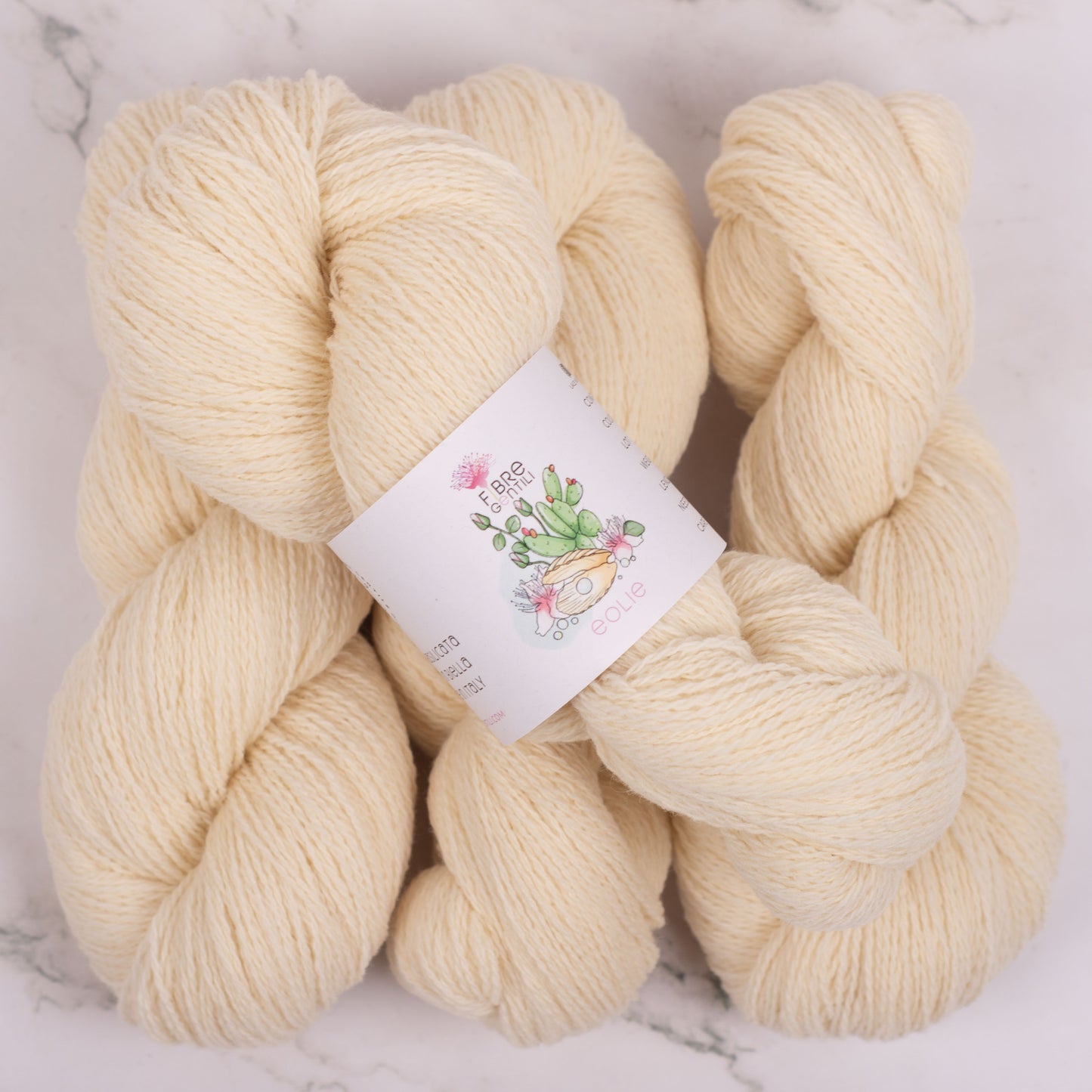 MANDORLA | Lace Weight