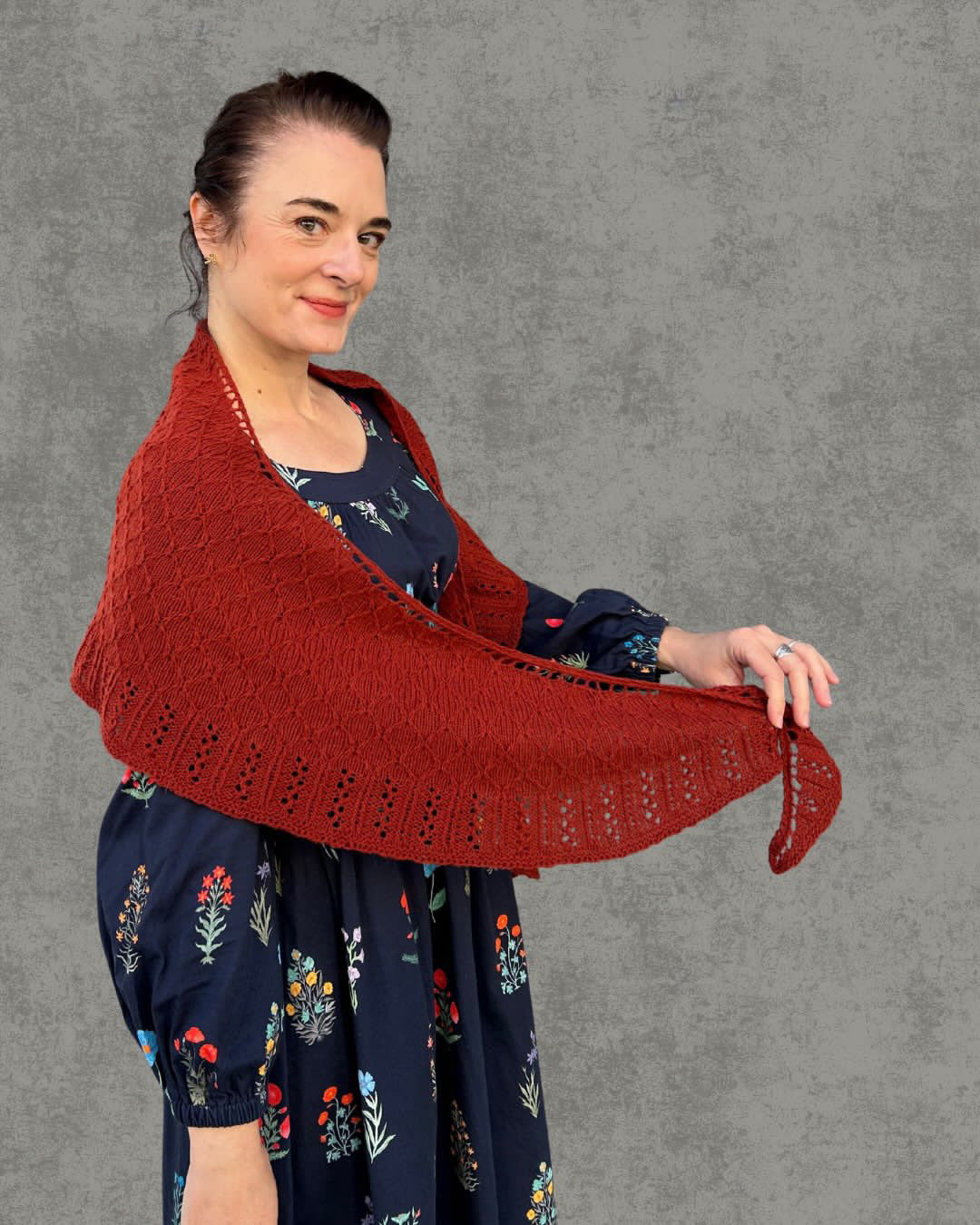 Metapontum shawl