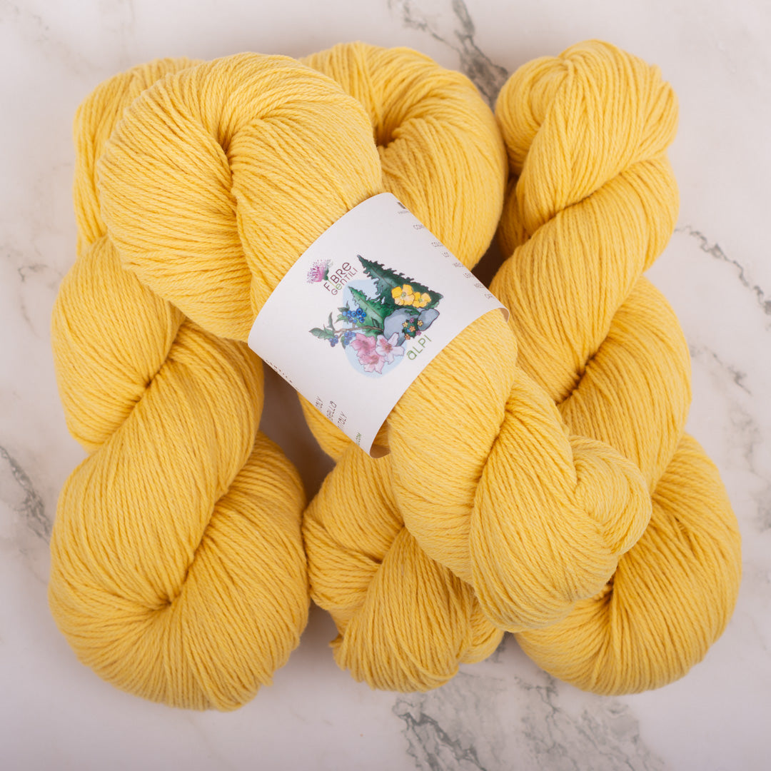 RANUNCOLO | fingering-sock weight