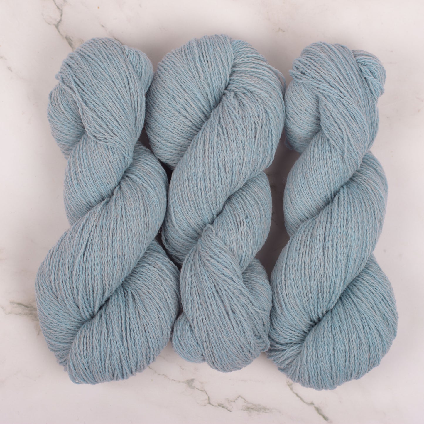 SALINA CELESTE | Lace Weight