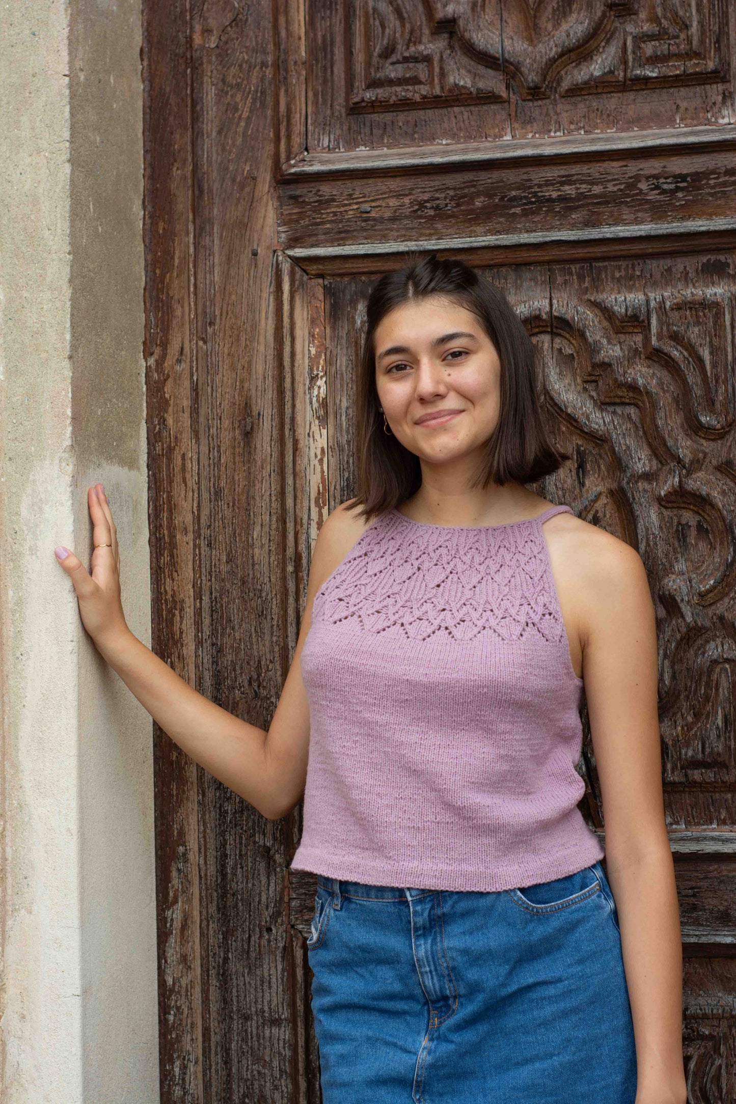 Venilia top