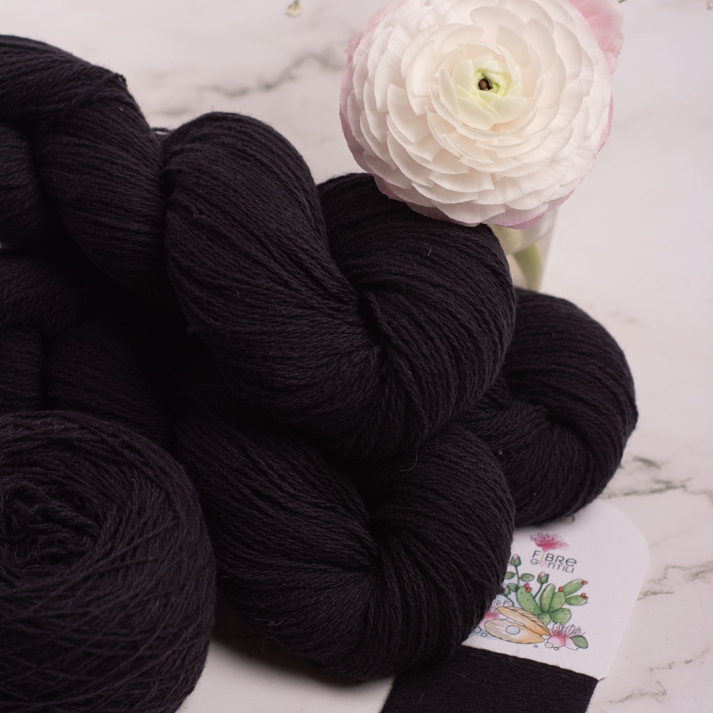 VULCANO | Lace Weight