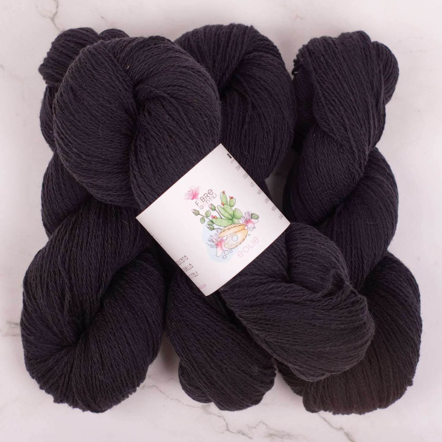 VULCANO | Lace Weight