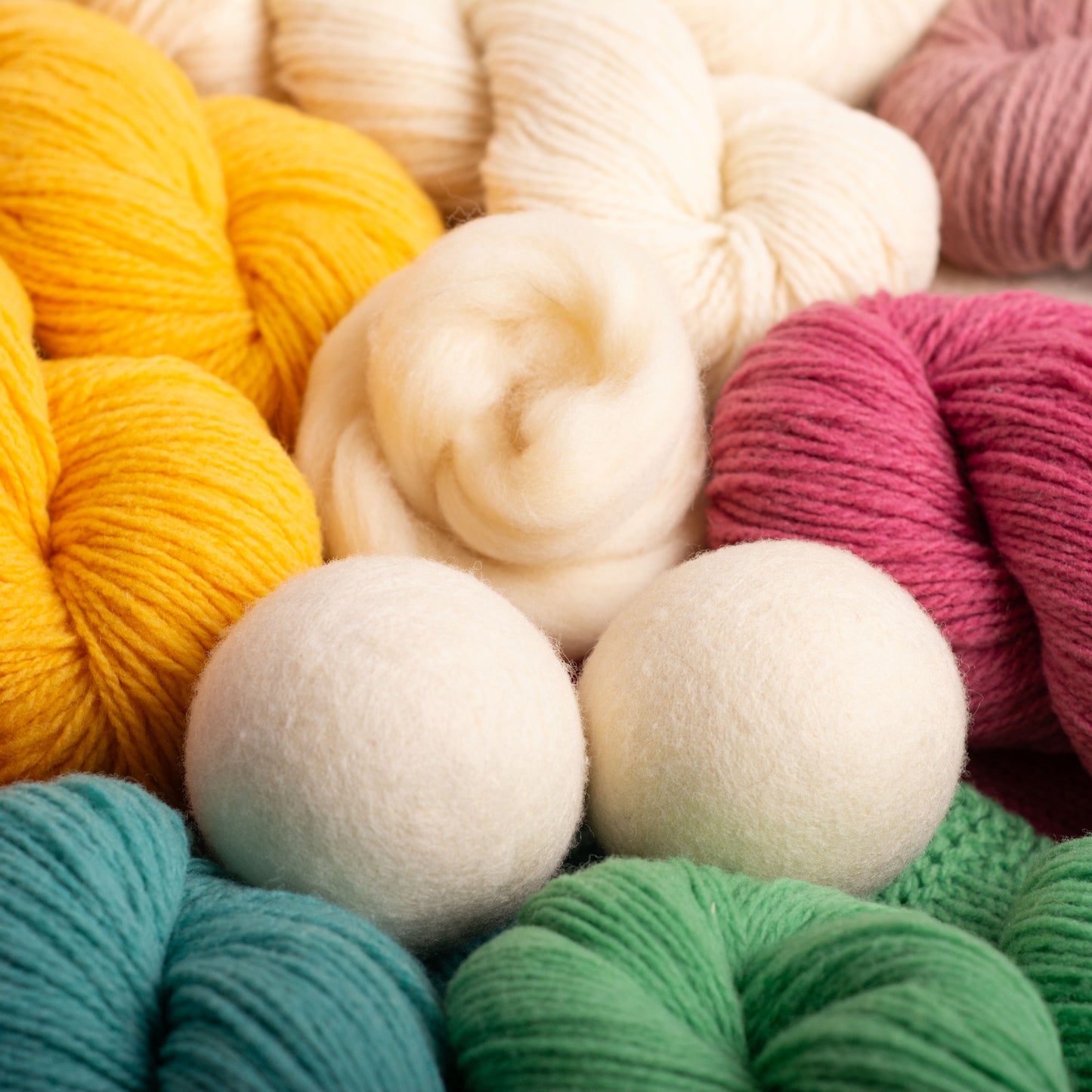 Gentile Wool Dryer Ball