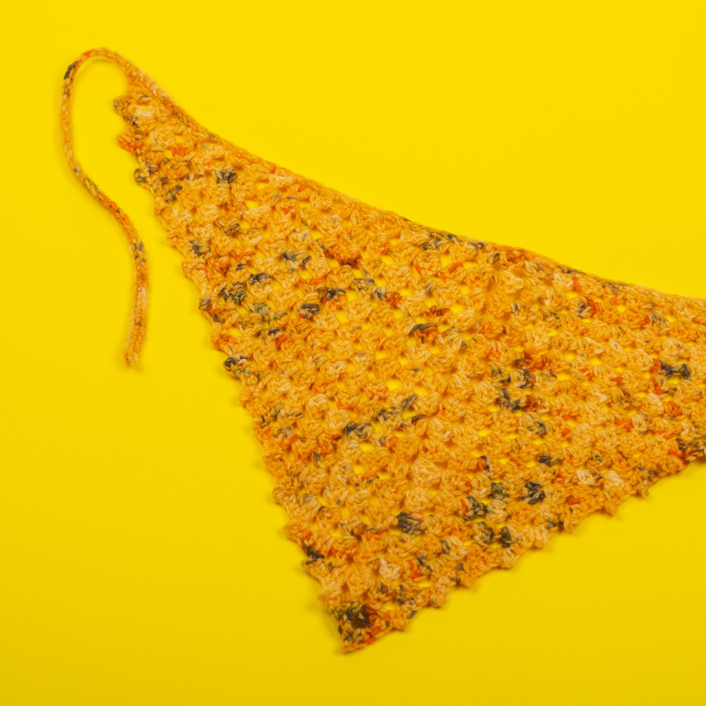 Granny Triangle Bandana