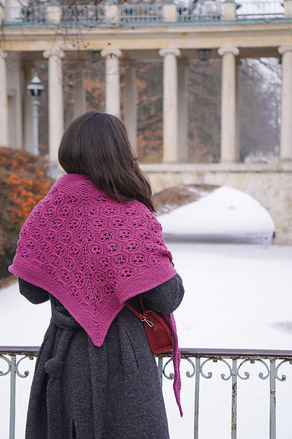 Lucania Shawl