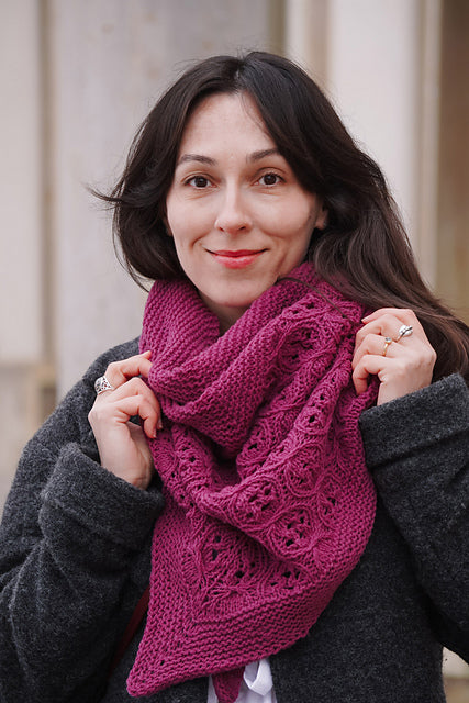 Lucania Shawl