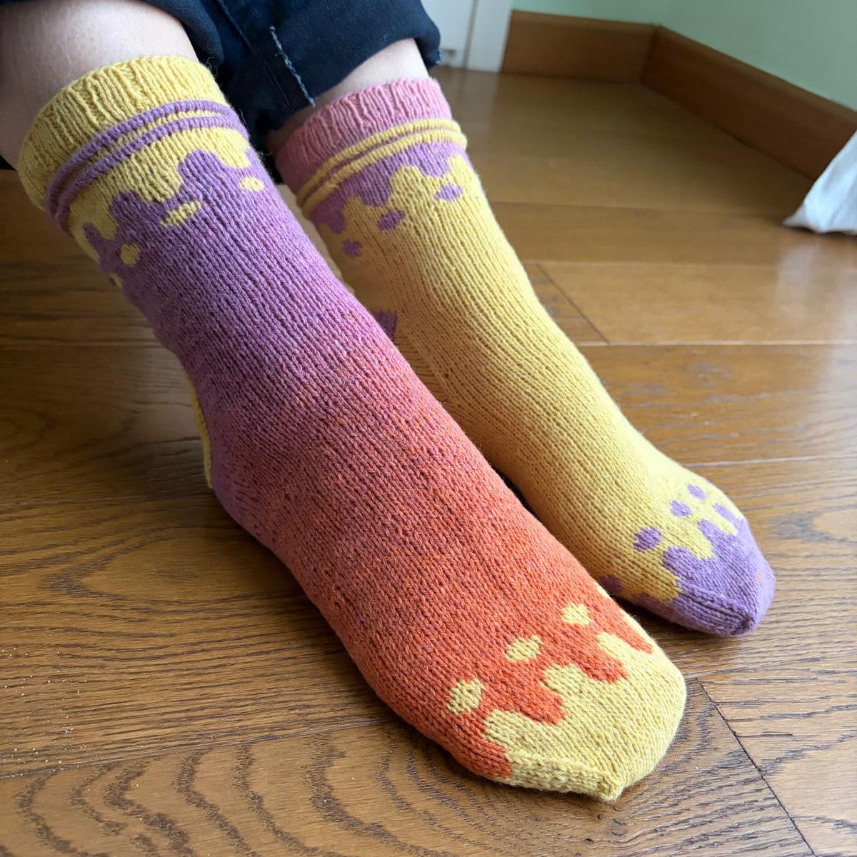 Ooey Gooey Sock Set
