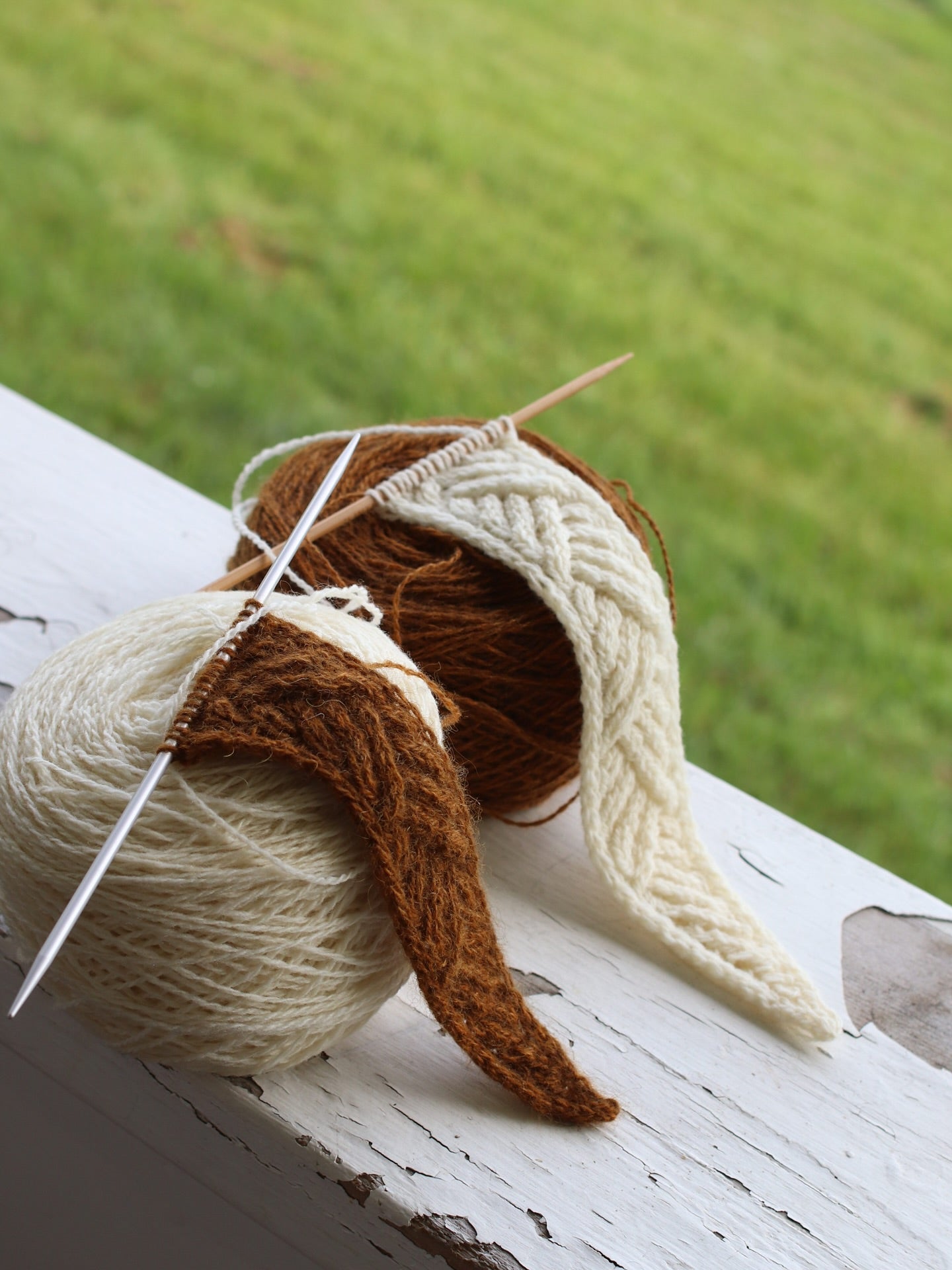 Stonecast Scarf