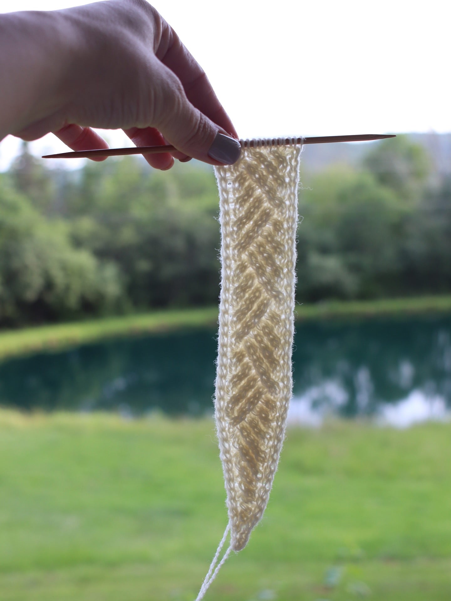 Stonecast Scarf