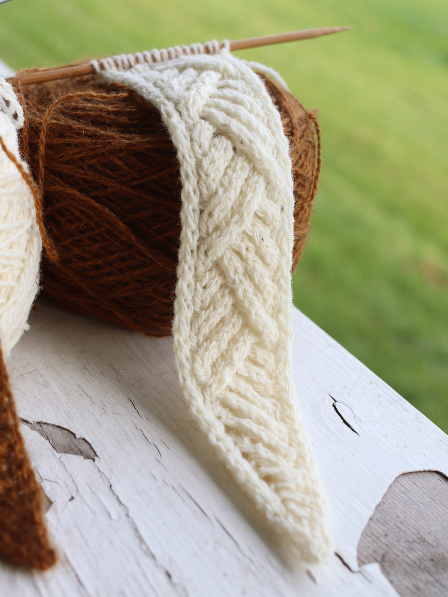 Stonecast Scarf