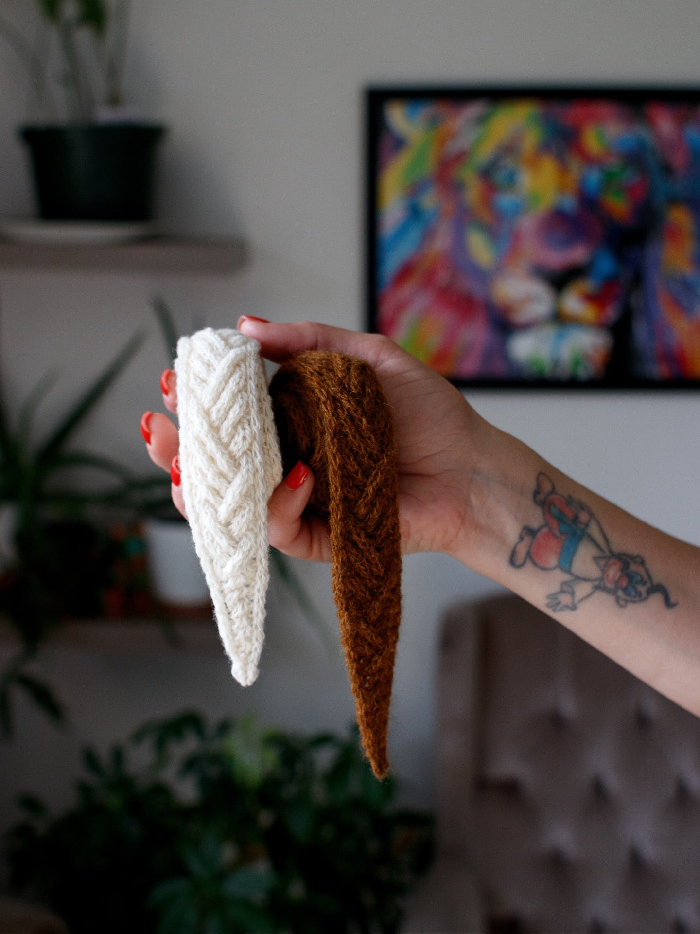 Stonecast Scarf