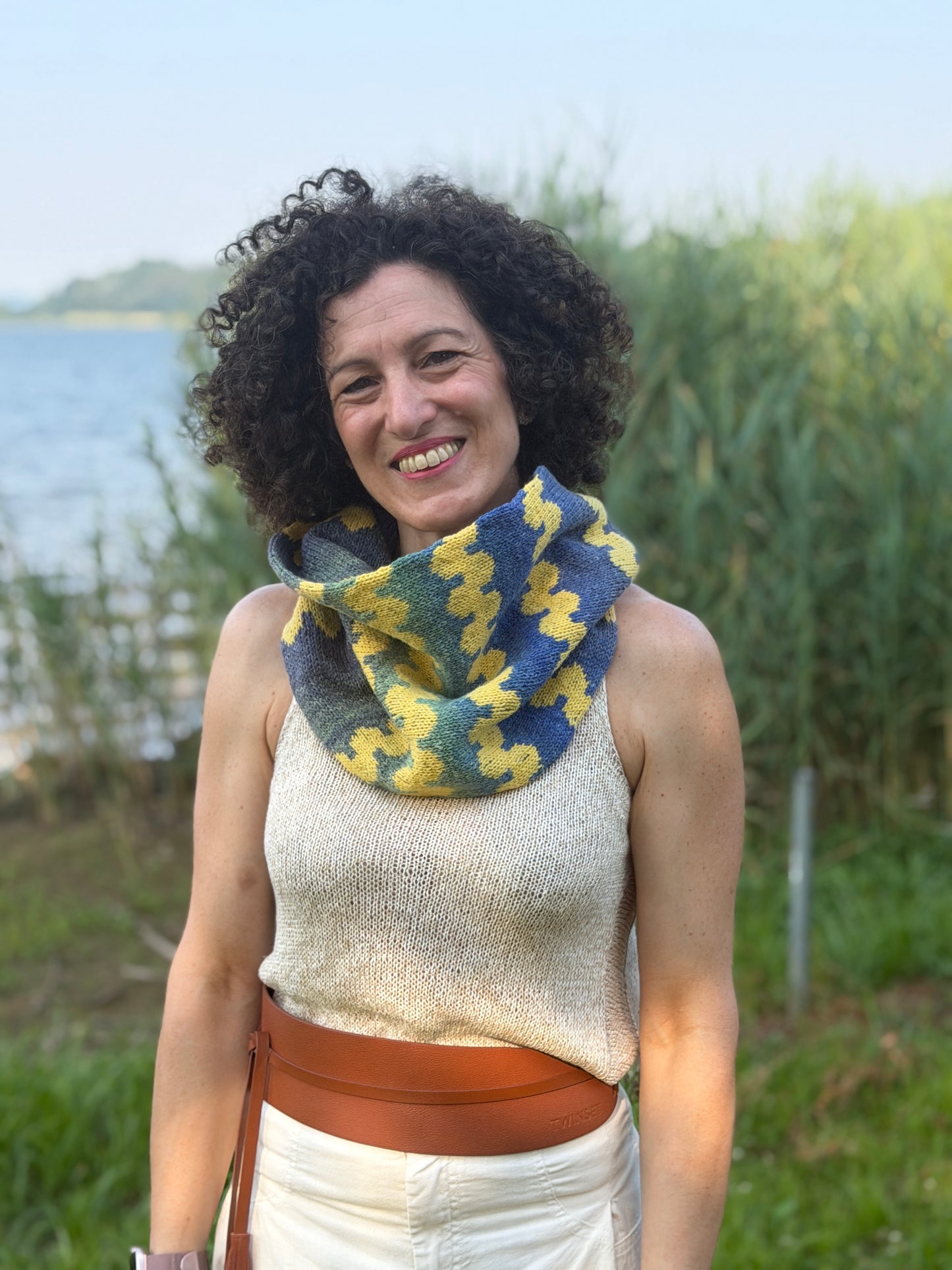 Tornanti Cowl