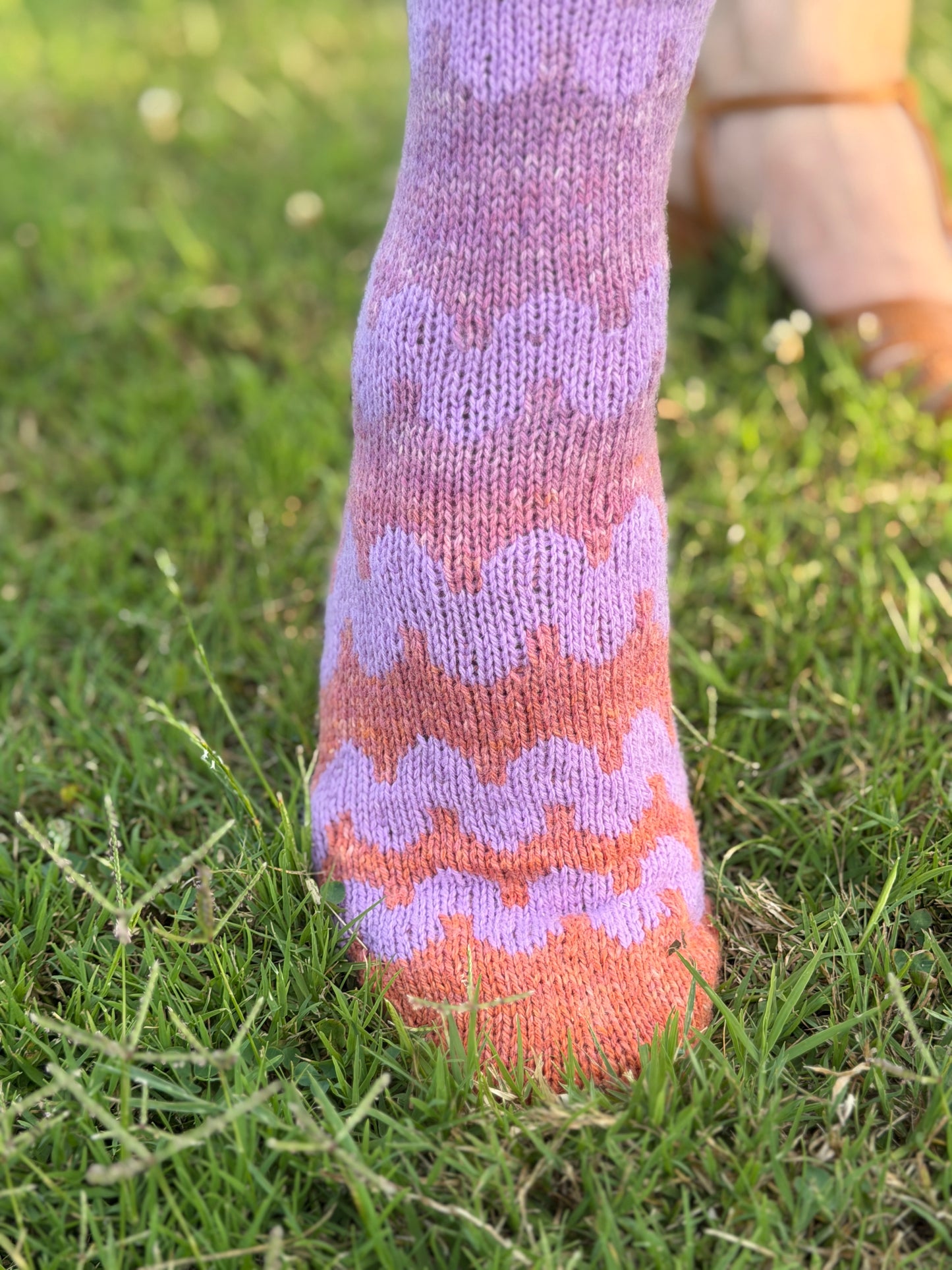 Tornanti Sock
