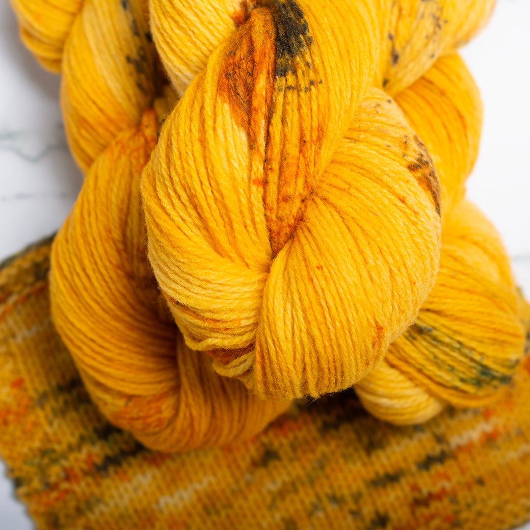 Hand Dyed HELIOS