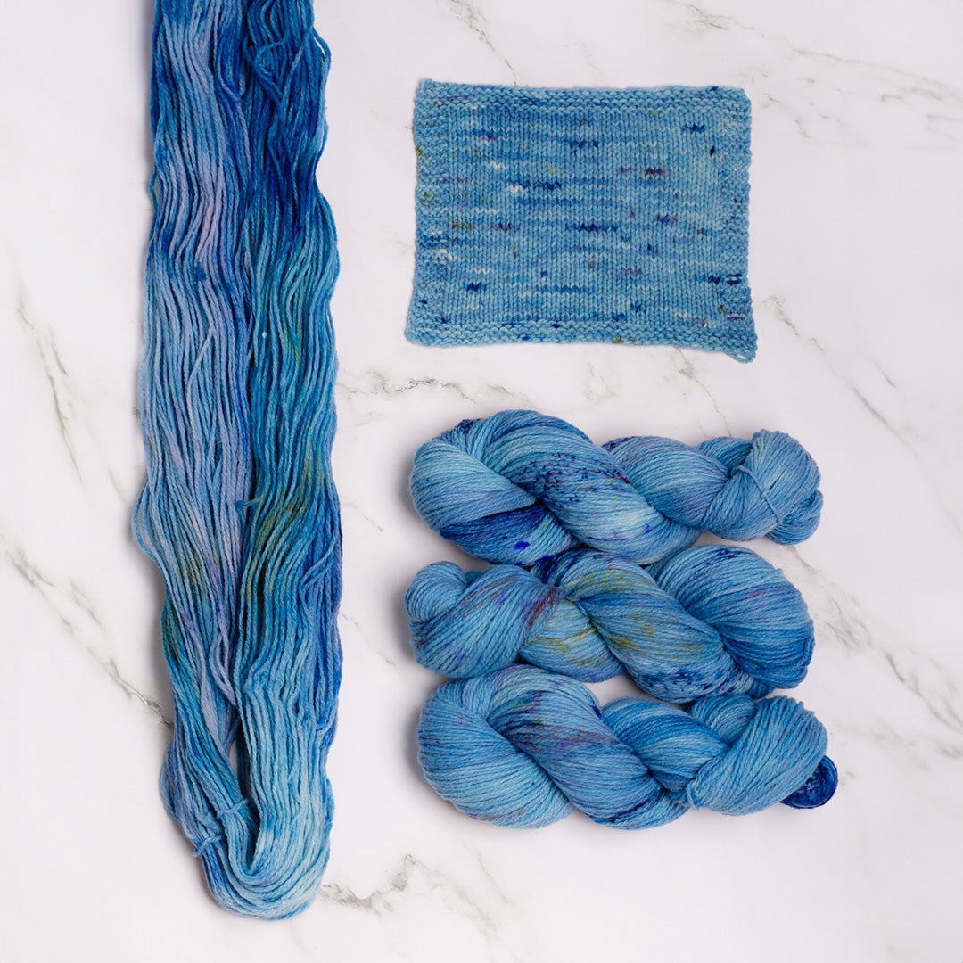 Hand Dyed THALASSA