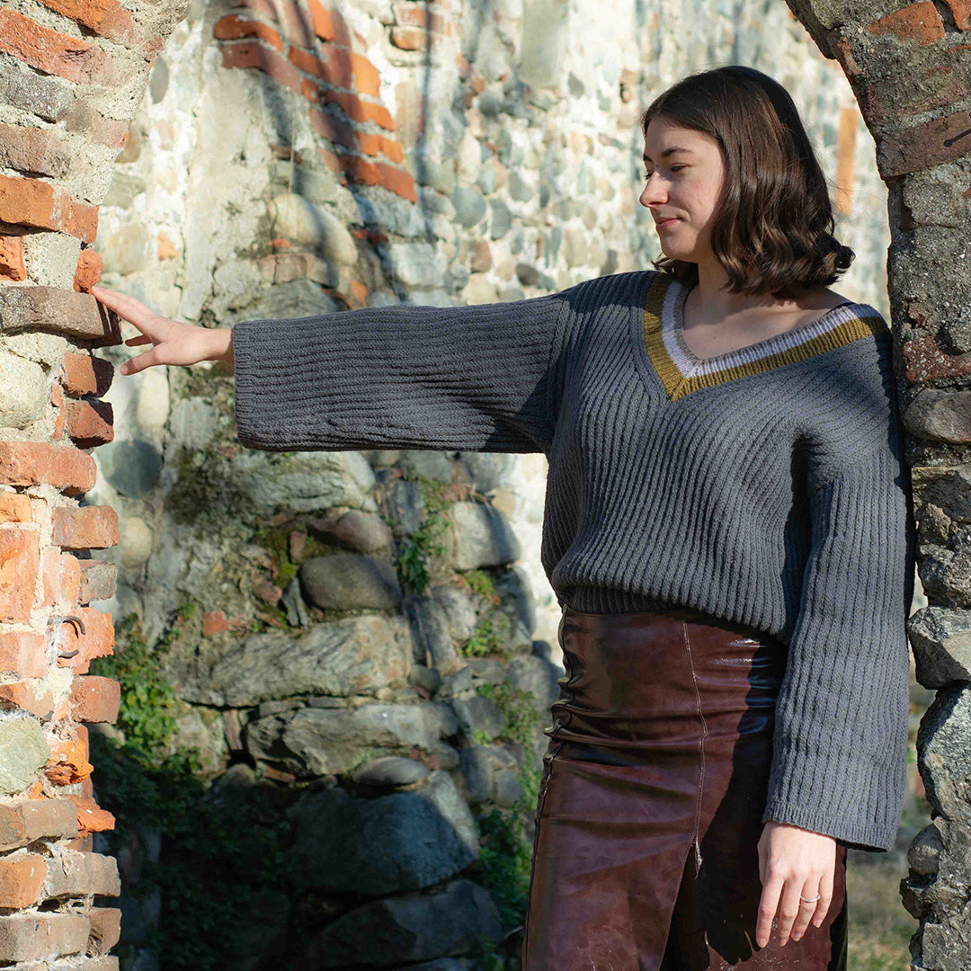 Carlotta Sweater