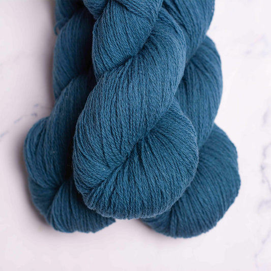 DEEP TEAL | Lace Weight