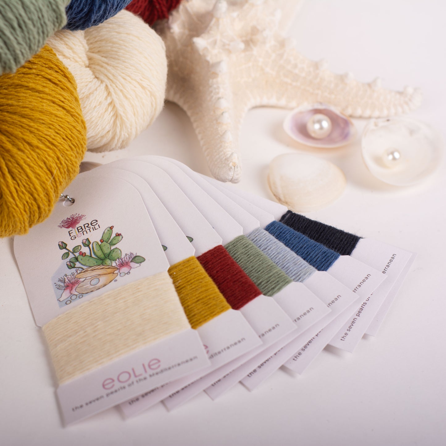Cartella colore Mediterraneo | Sport Weight