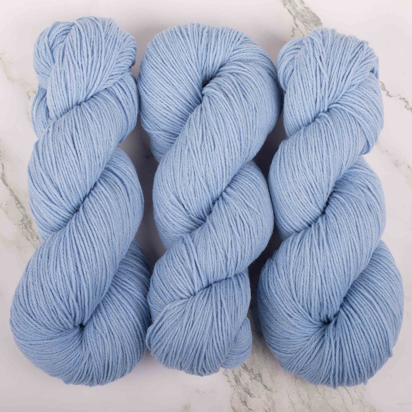 GLACIER LAKE | fingering-sock weight