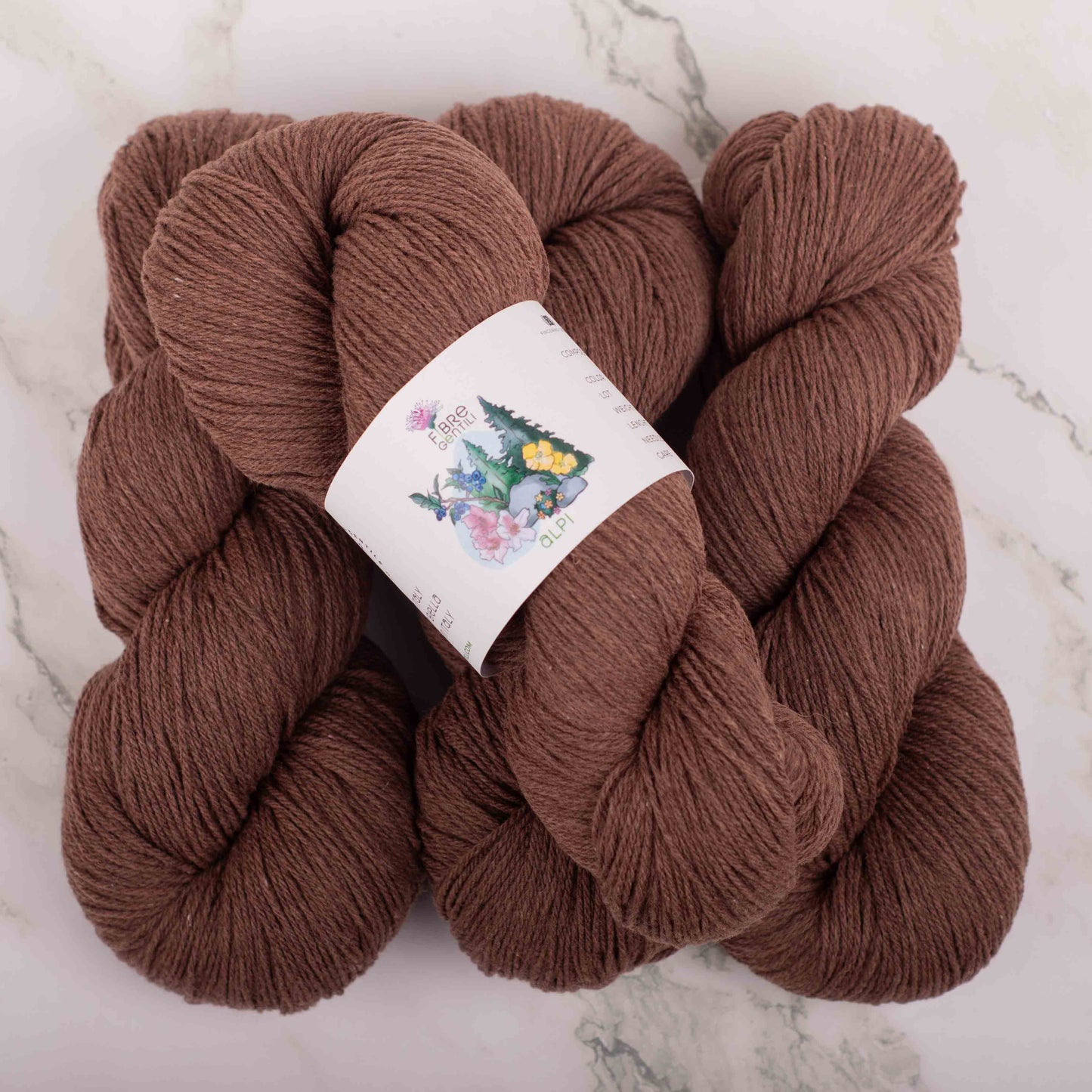 LARICE | fingering-sock weight