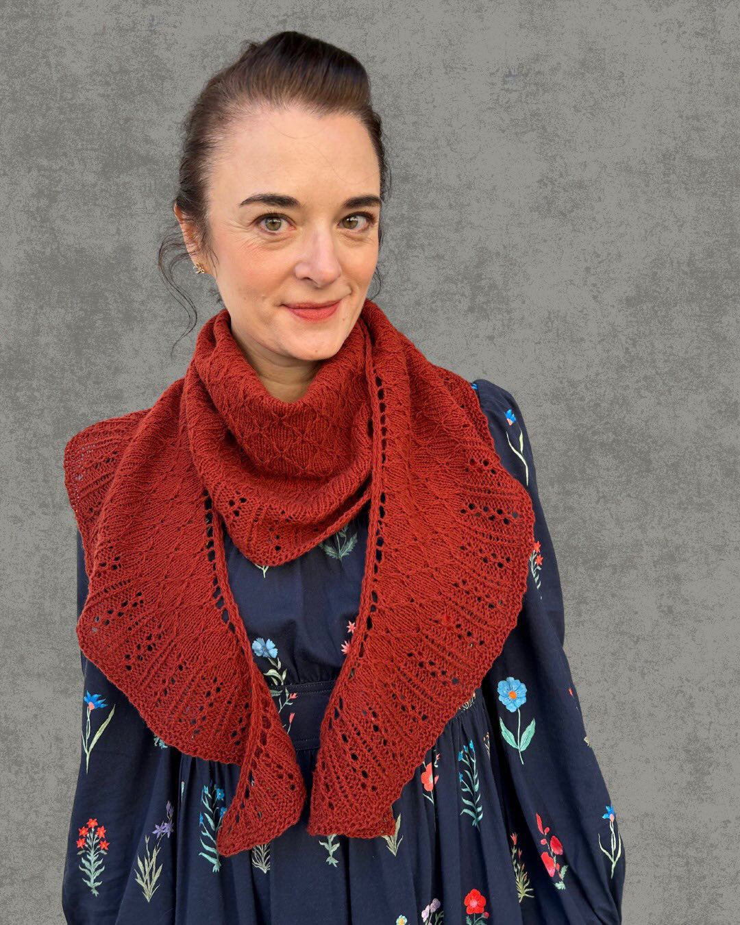 Metapontum shawl