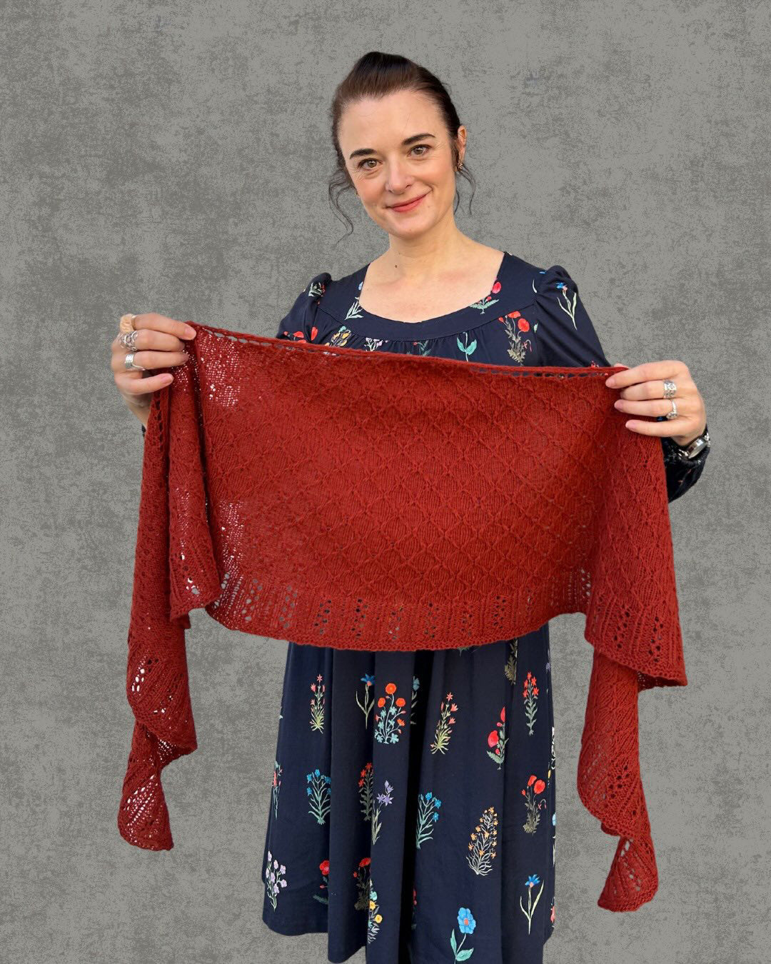 Metapontum shawl