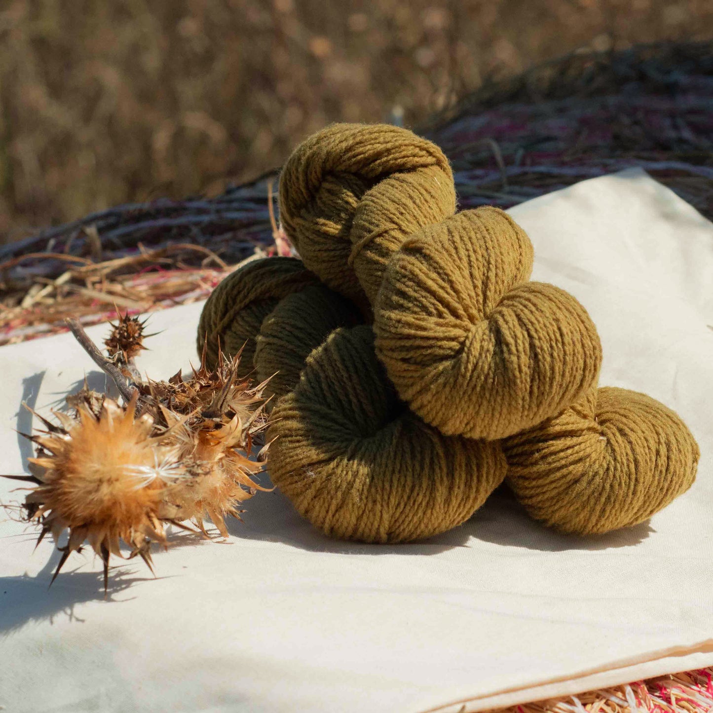 RUSTIC GOLD | Sport Weight