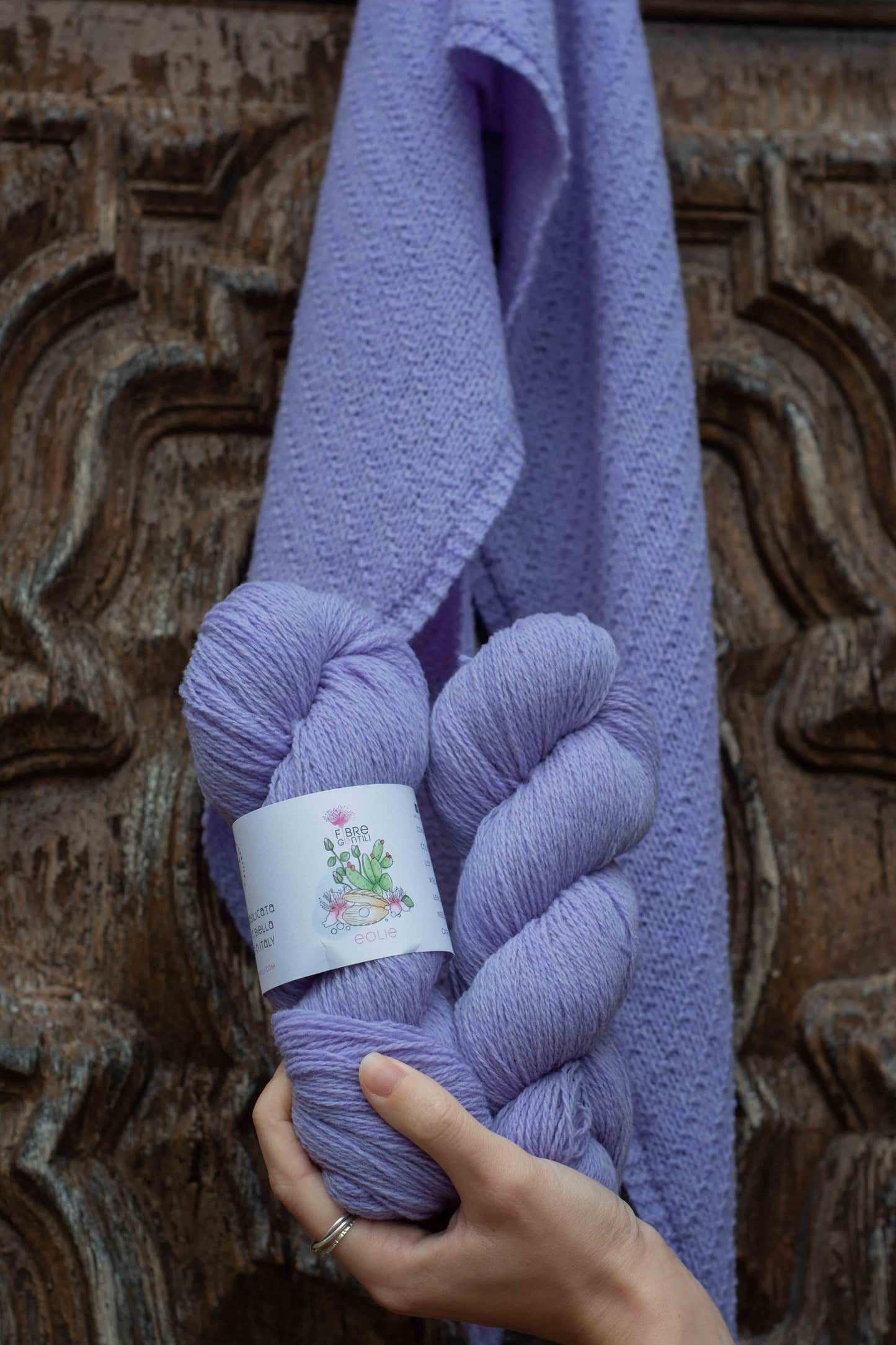 What you want is in your stash box - sciarpa