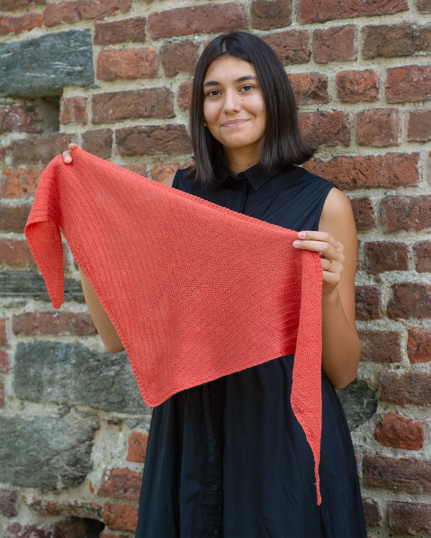 What you want is in your stash box - shawl