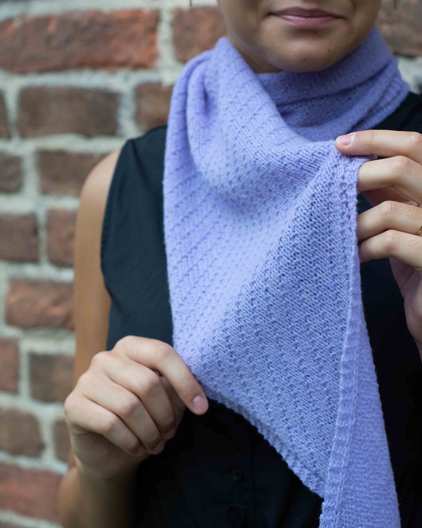 What you want is in your stash box - sciarpa