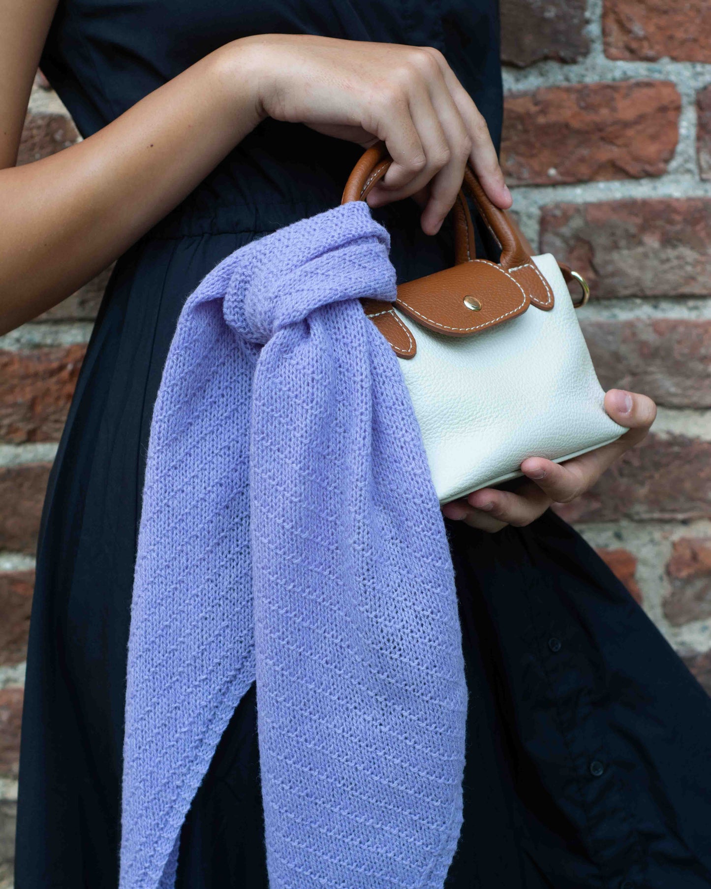 What you want is in your stash box - sciarpa