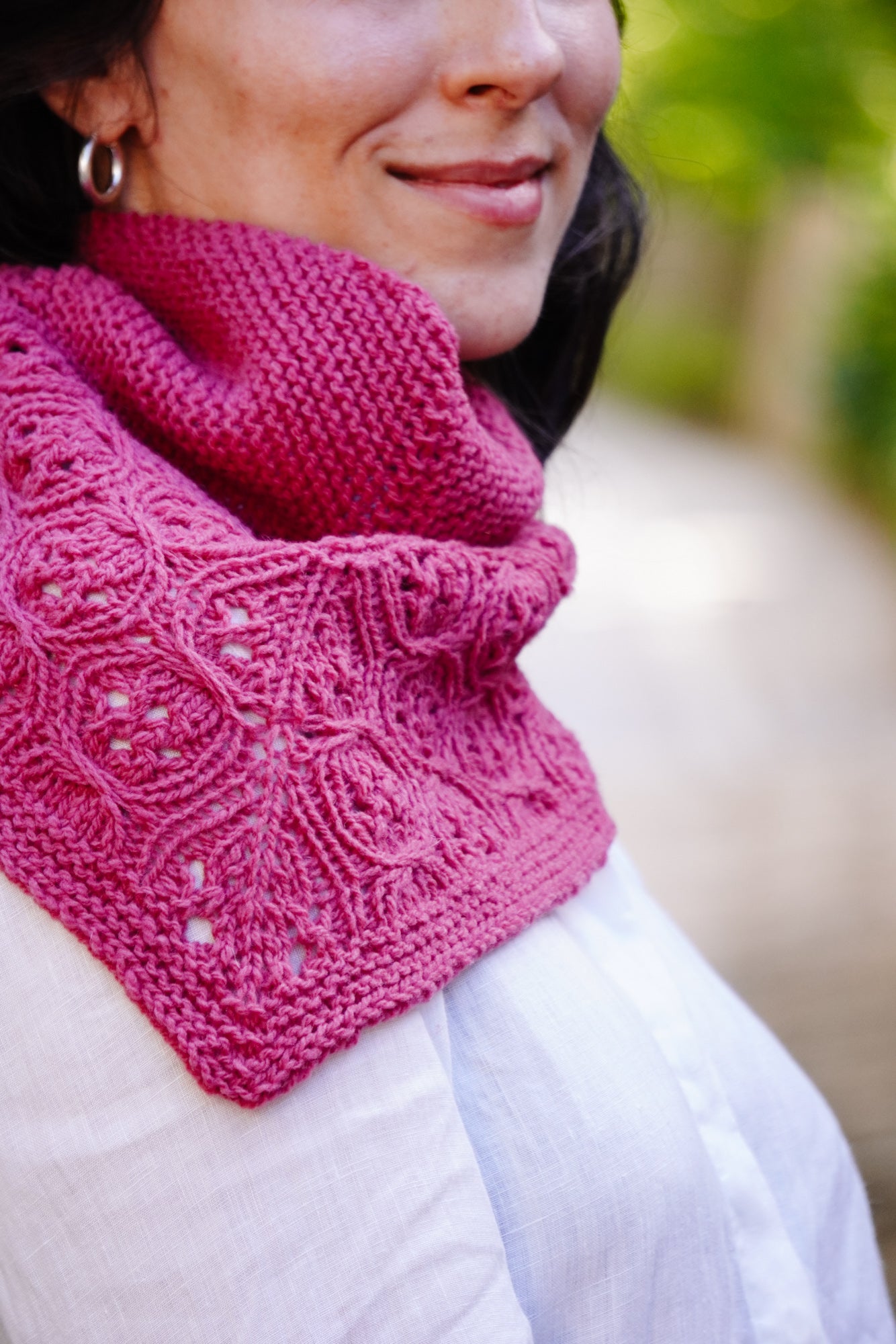 Lucania Cowl