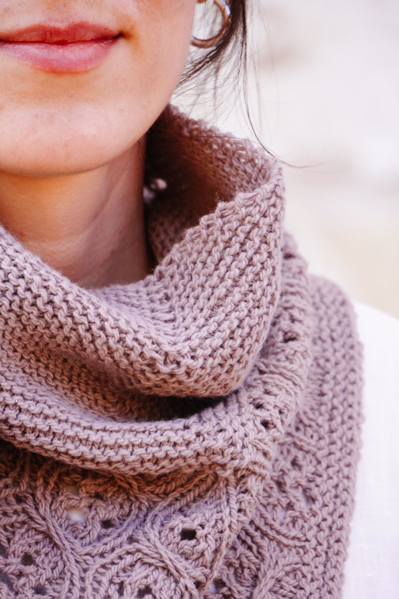 Lucania Cowl
