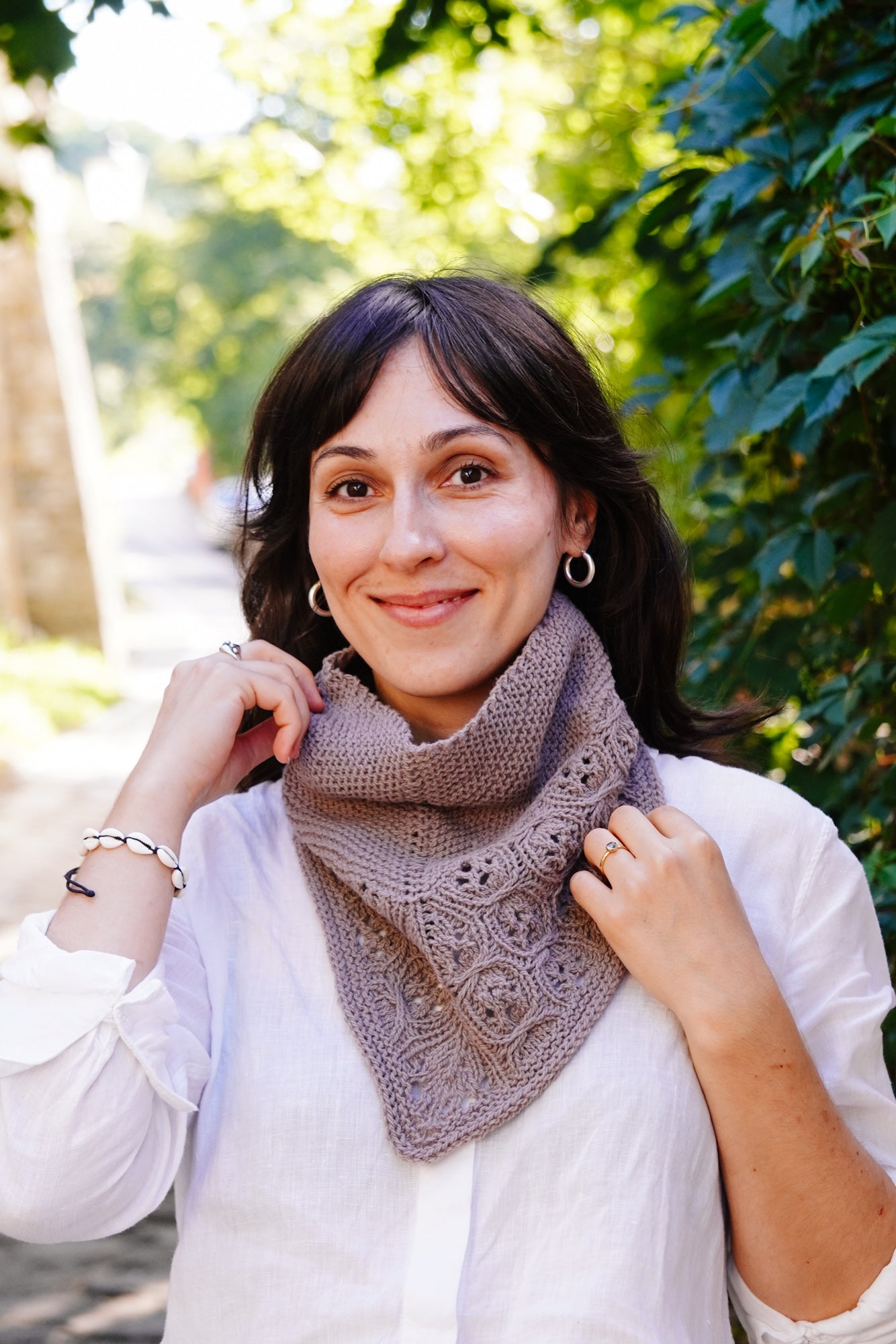 Lucania Cowl