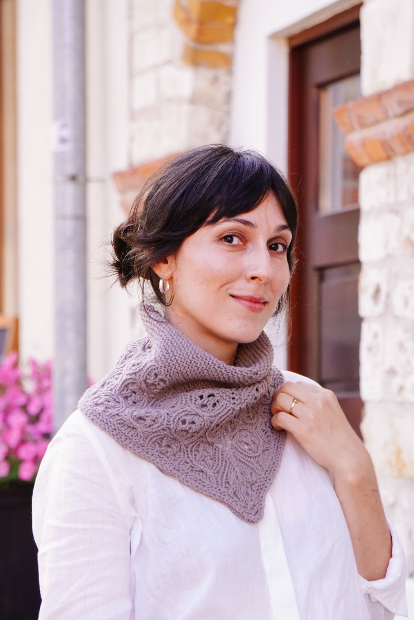 Lucania Cowl