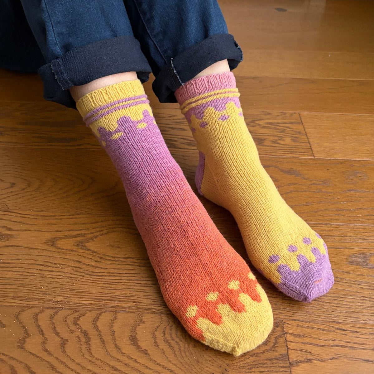 Ooey Gooey Sock Set