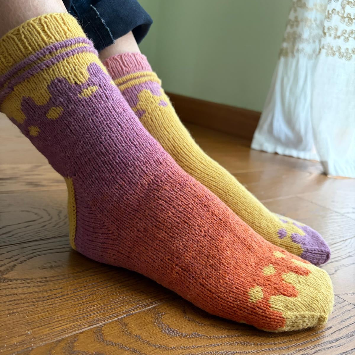 Ooey Gooey Sock Set