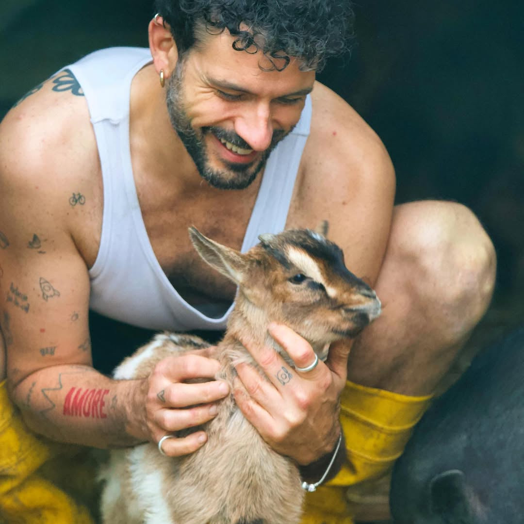 Uncinetto e Natura | Workshop insieme ad Agnese Santonocito Al Torrazzo, di Marco Bianchi