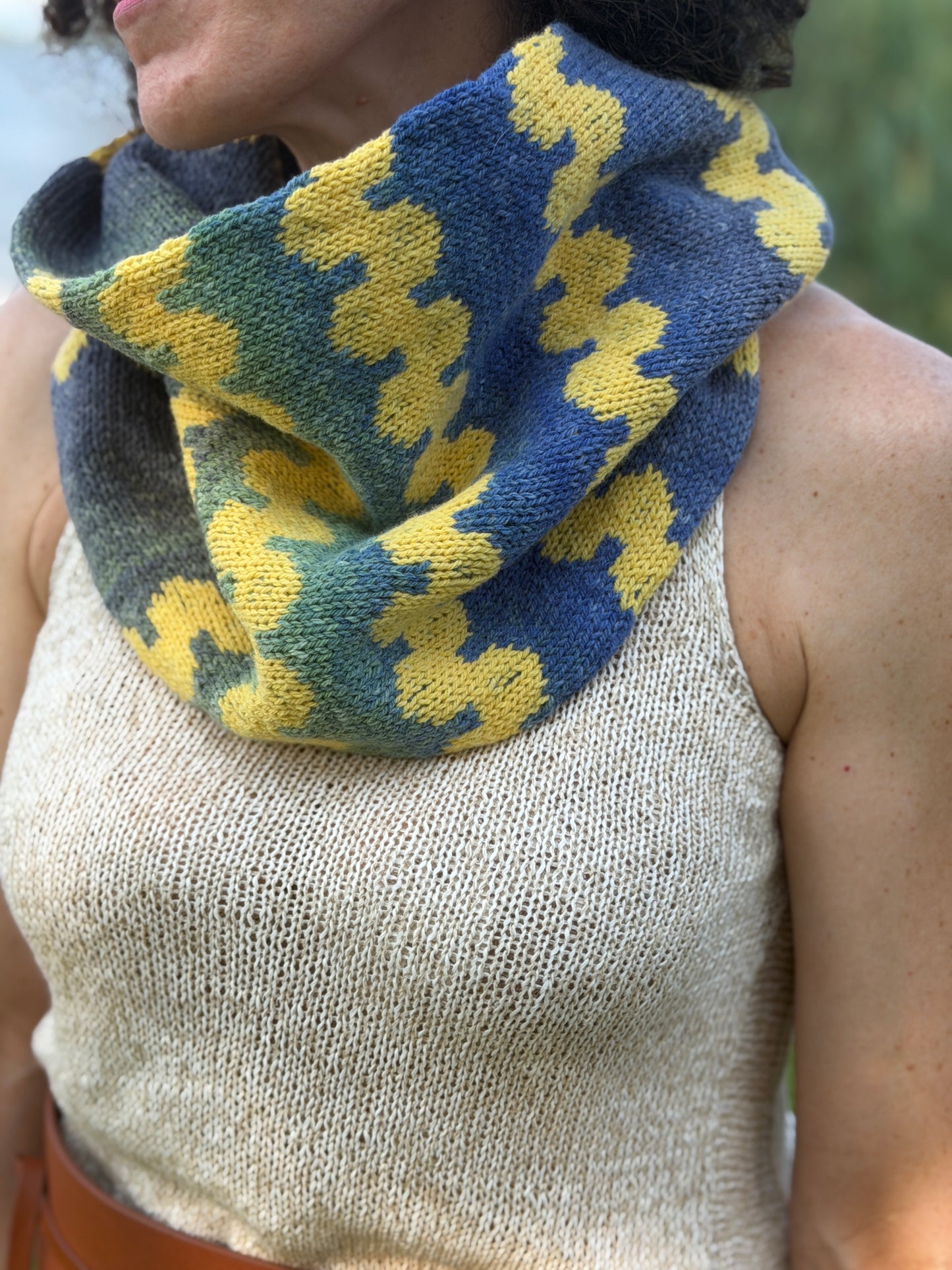 Tornanti Cowl
