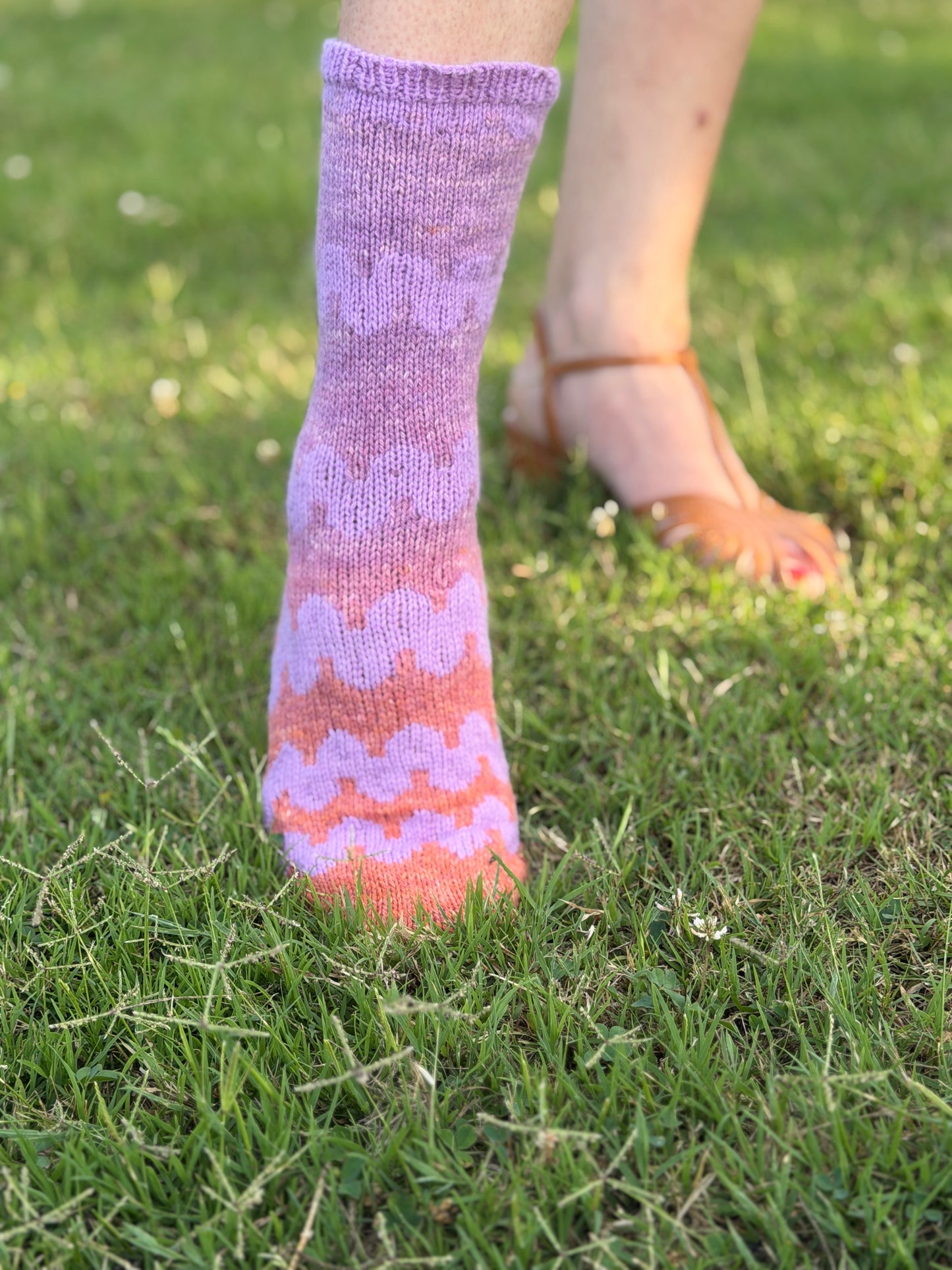Tornanti Sock